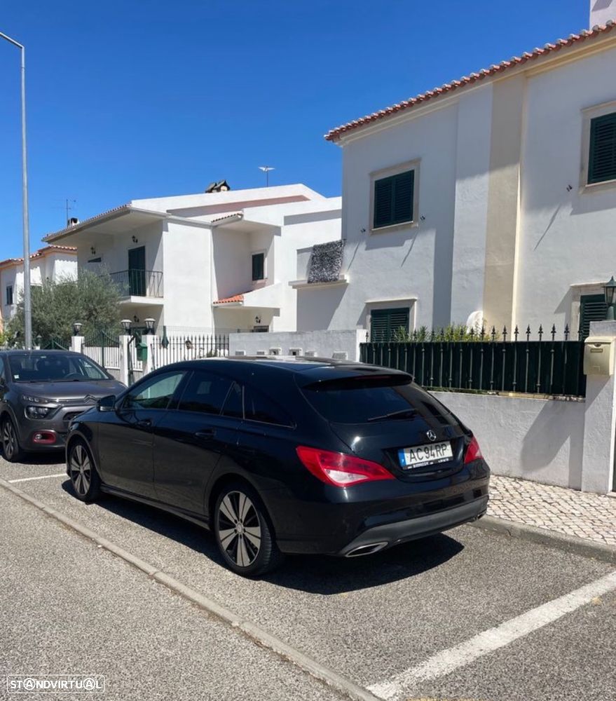 Mercedes-Benz CLA 180 - 10