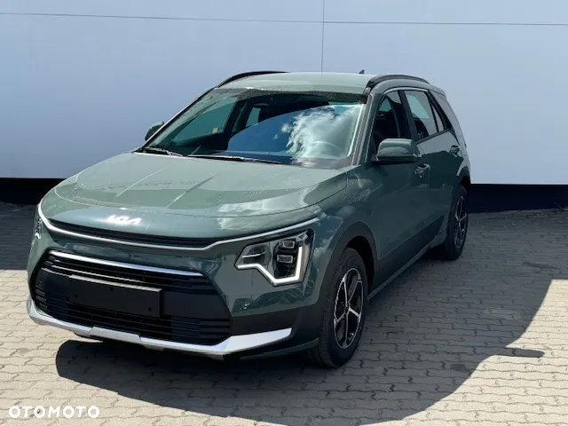 Kia Niro 1.6 GDI Hybrid M - 10