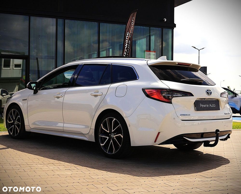 Toyota Corolla - 5