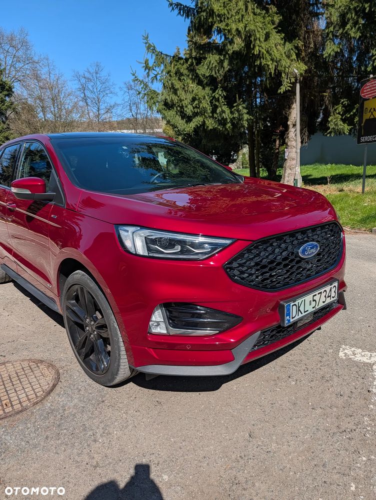 Ford Edge 2.0 EcoBlue Twin-Turbo 4WD ST-Line - 3