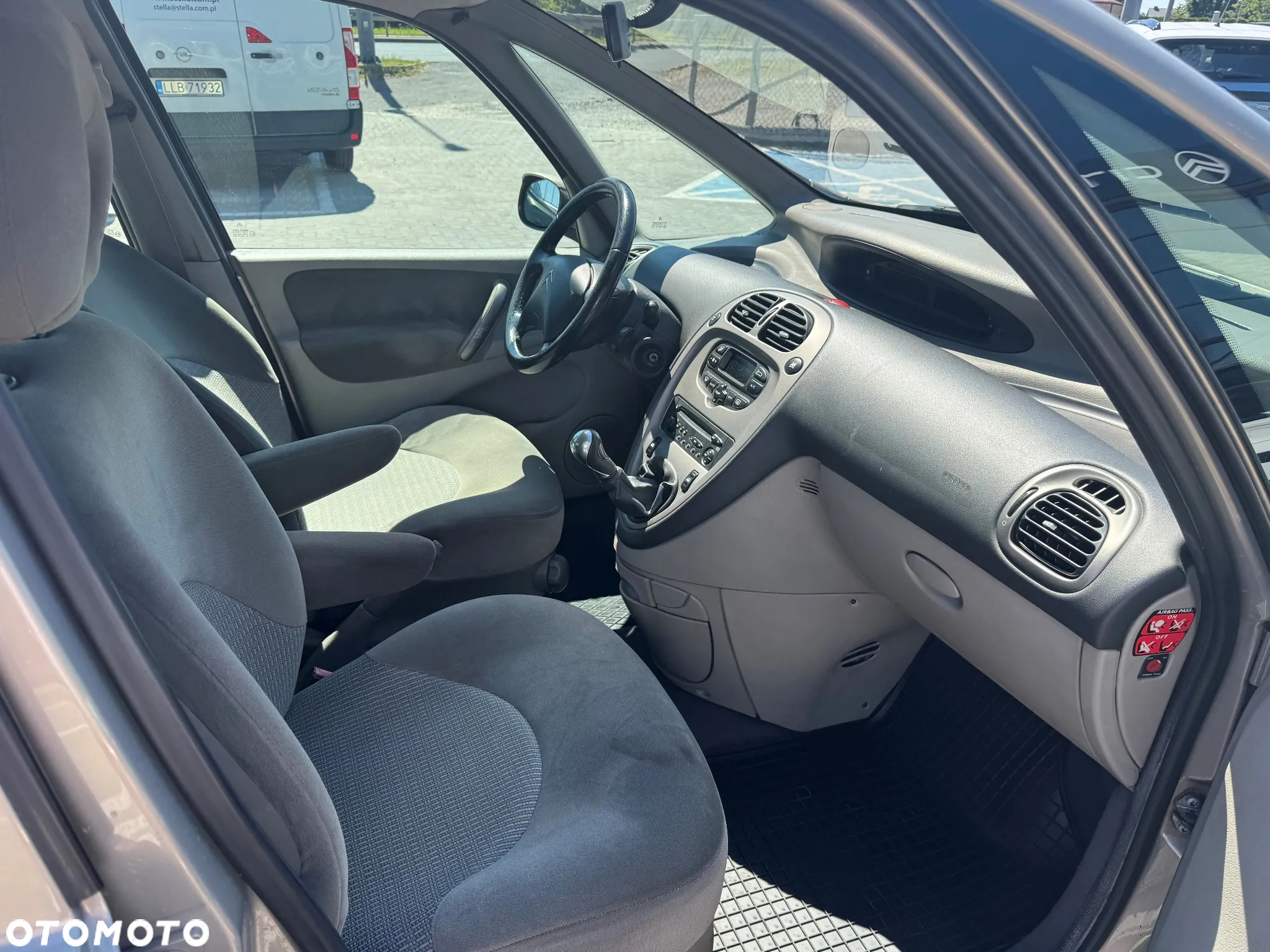 Citroën Xsara Picasso 1.6 HDI SX Pack - 6
