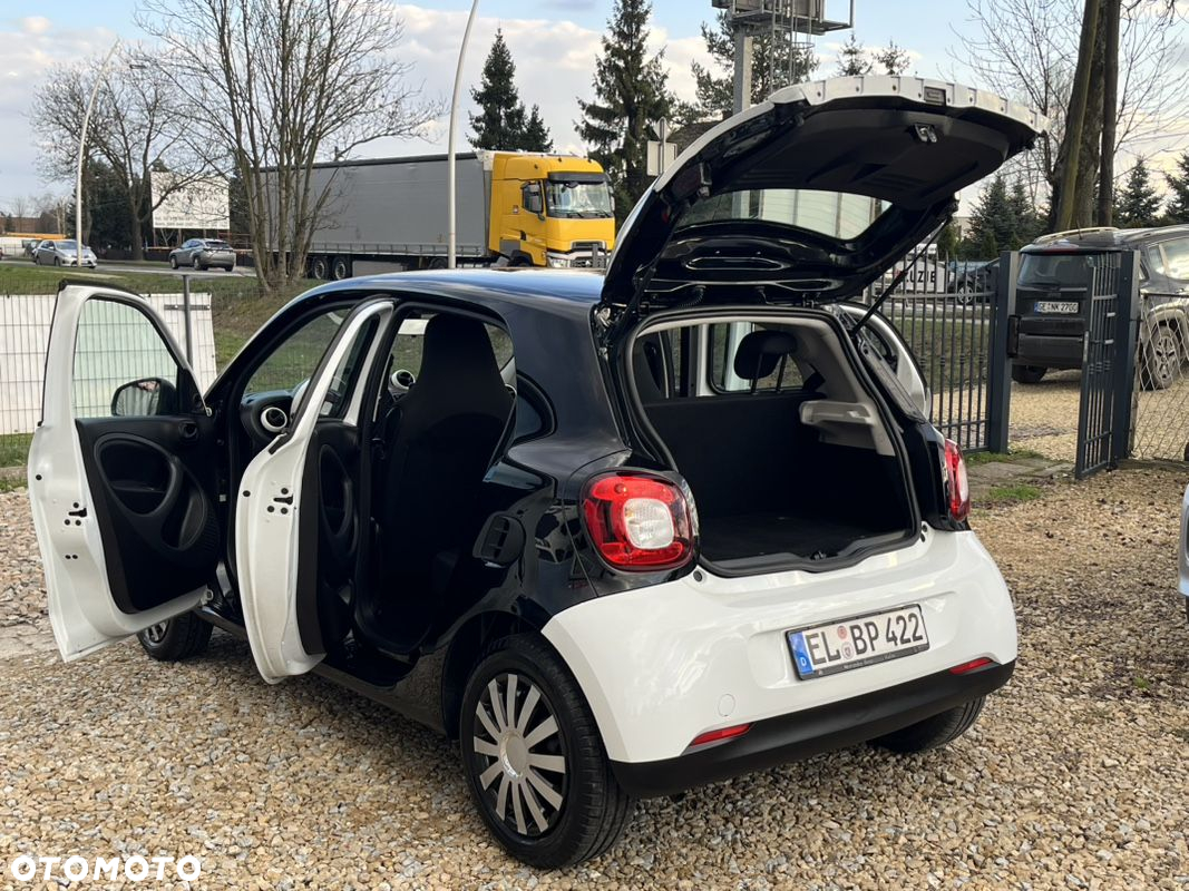 Smart Forfour - 7