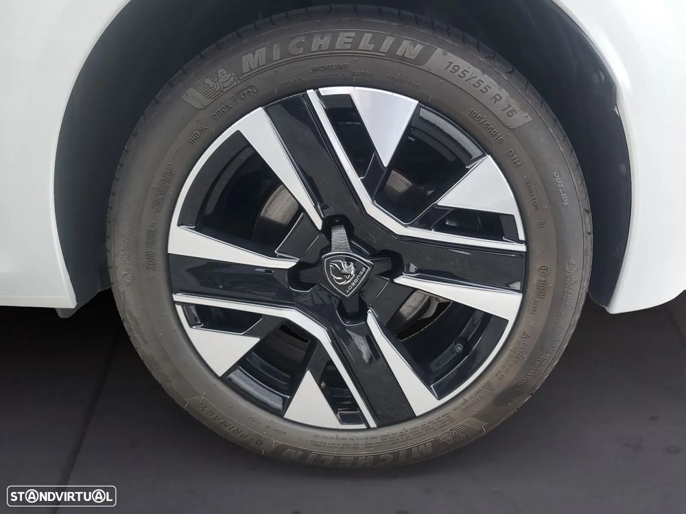 Peugeot e-208 51 kWh Allure - 9