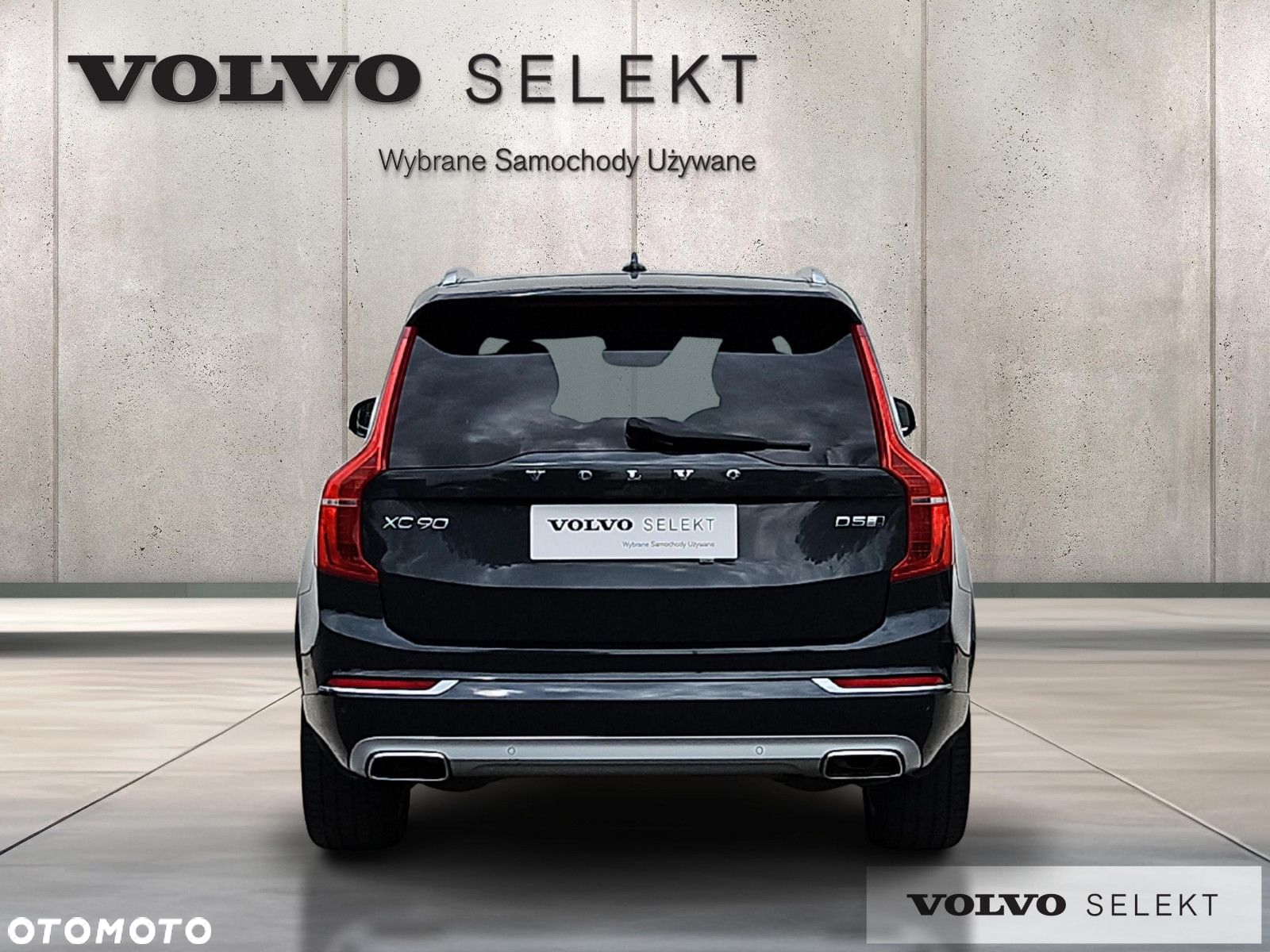 Volvo XC 90 D5 AWD Inscription 7os - 4