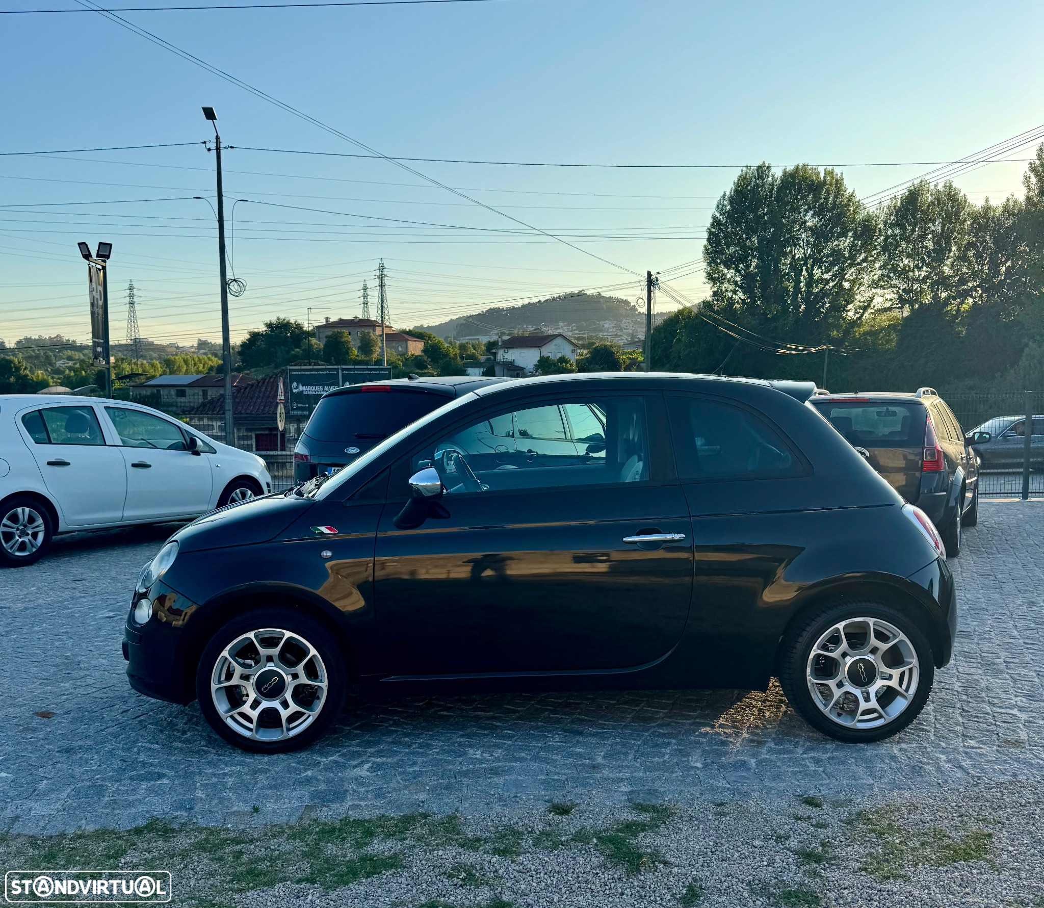 Fiat 500 1.3 16V Multijet Sport Start&Stop - 12