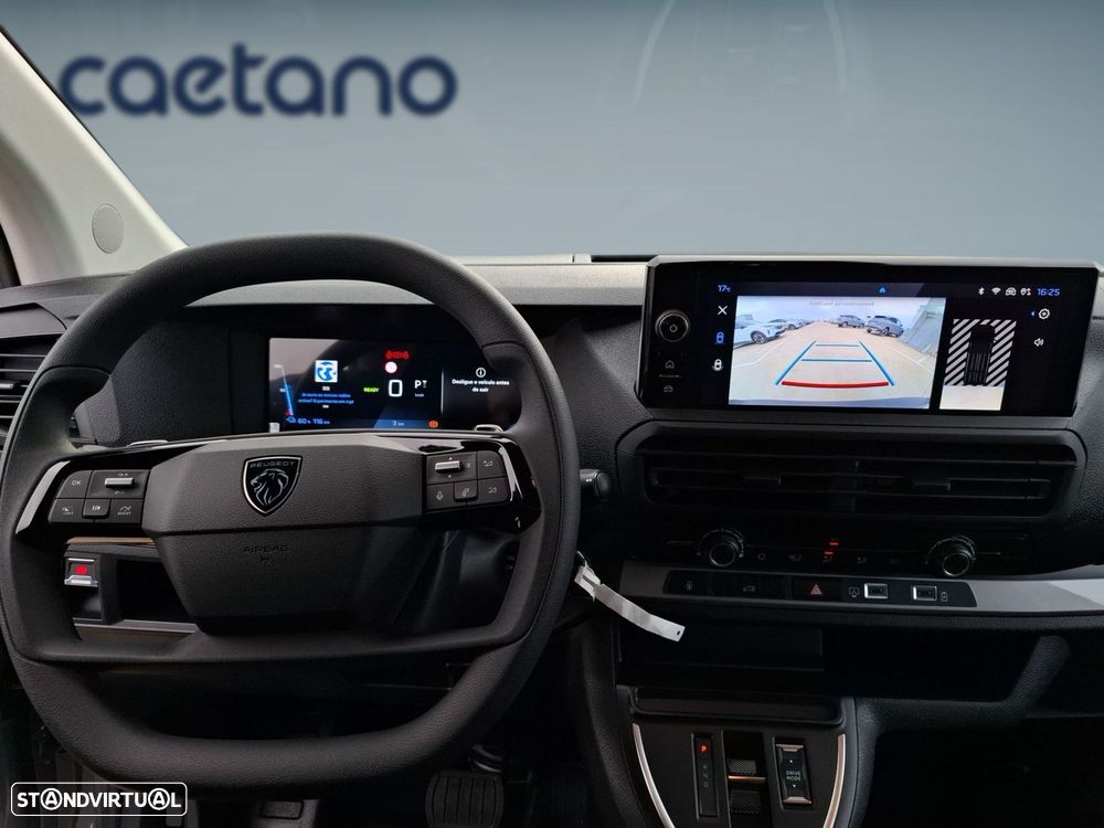 Peugeot e-Expert - 10