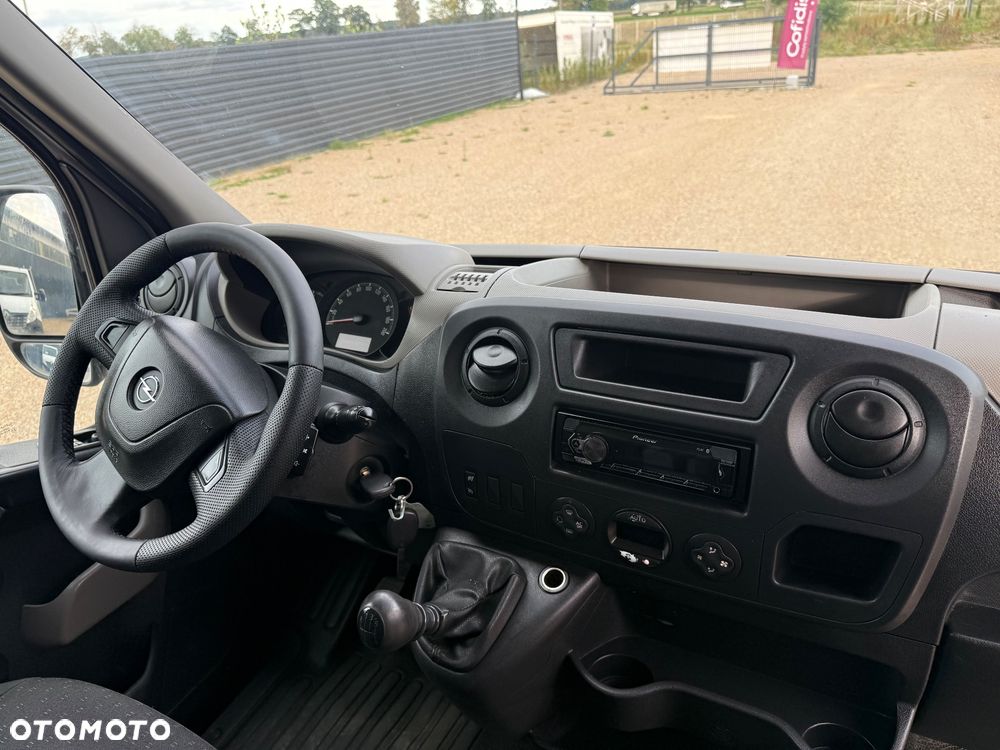 Opel Movano - 27