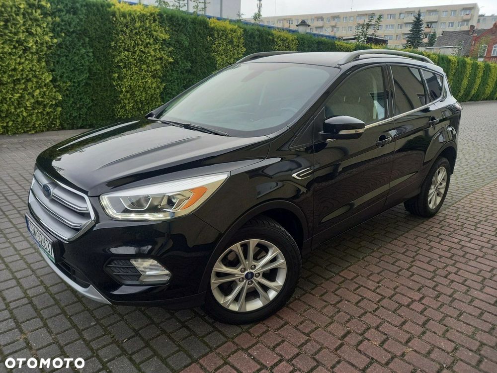 Ford Kuga 2.0 TDCi FWD Titanium Plus - 5
