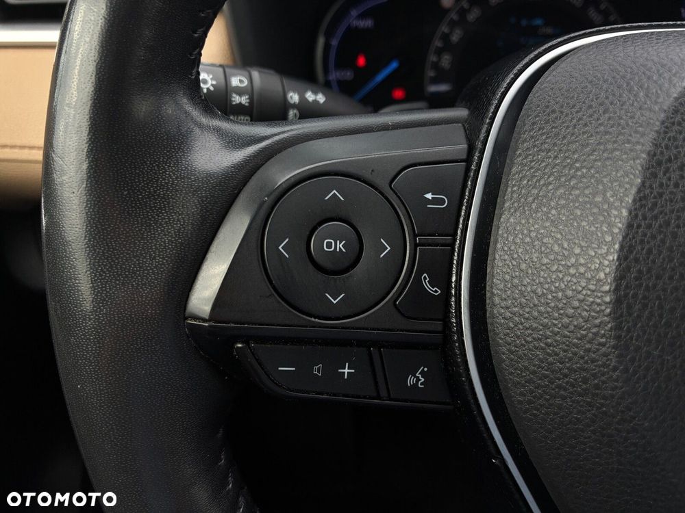 Toyota RAV4 2.5 Hybrid Executive 4x4 - 16