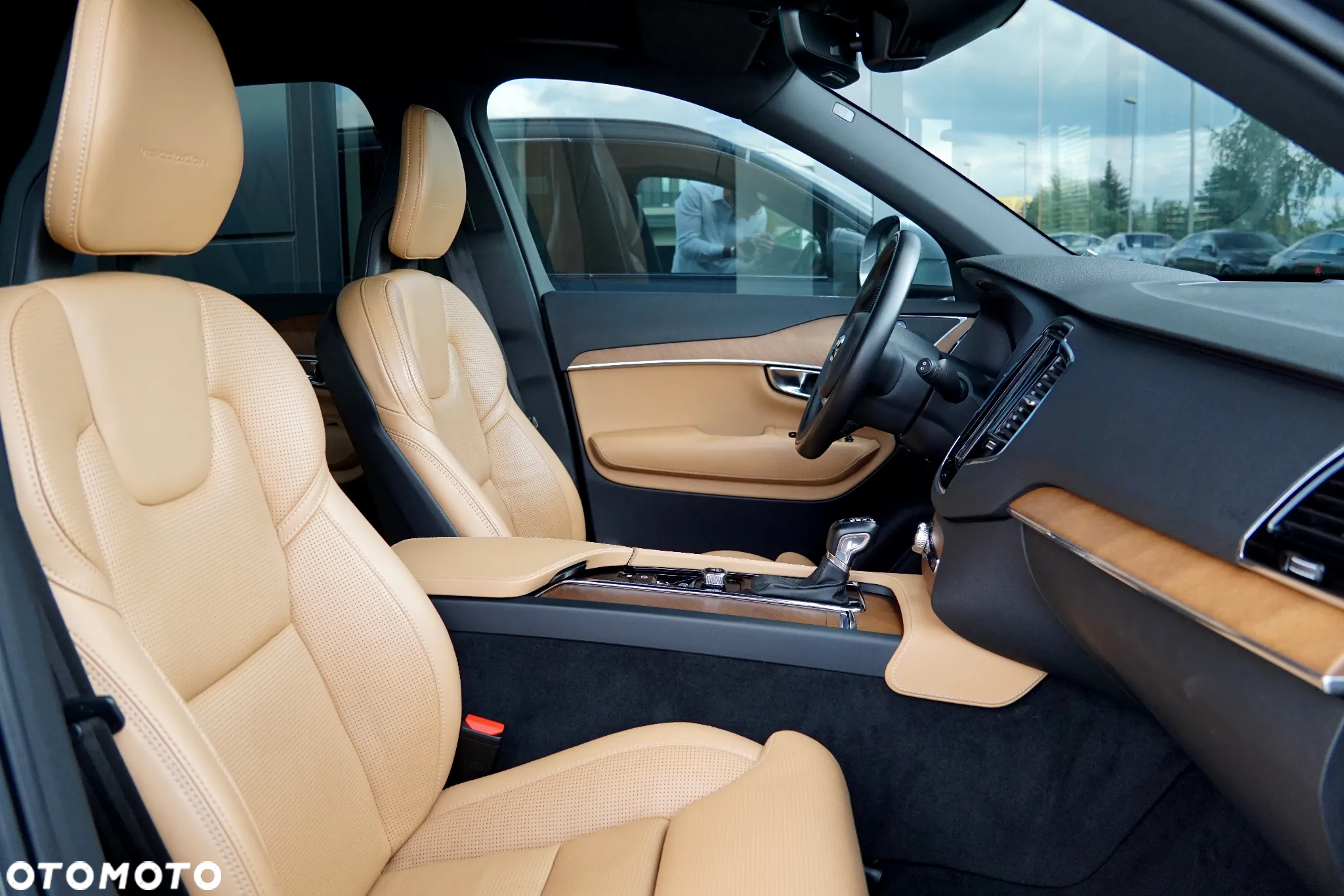 Volvo XC 90 D5 AWD Inscription - 30