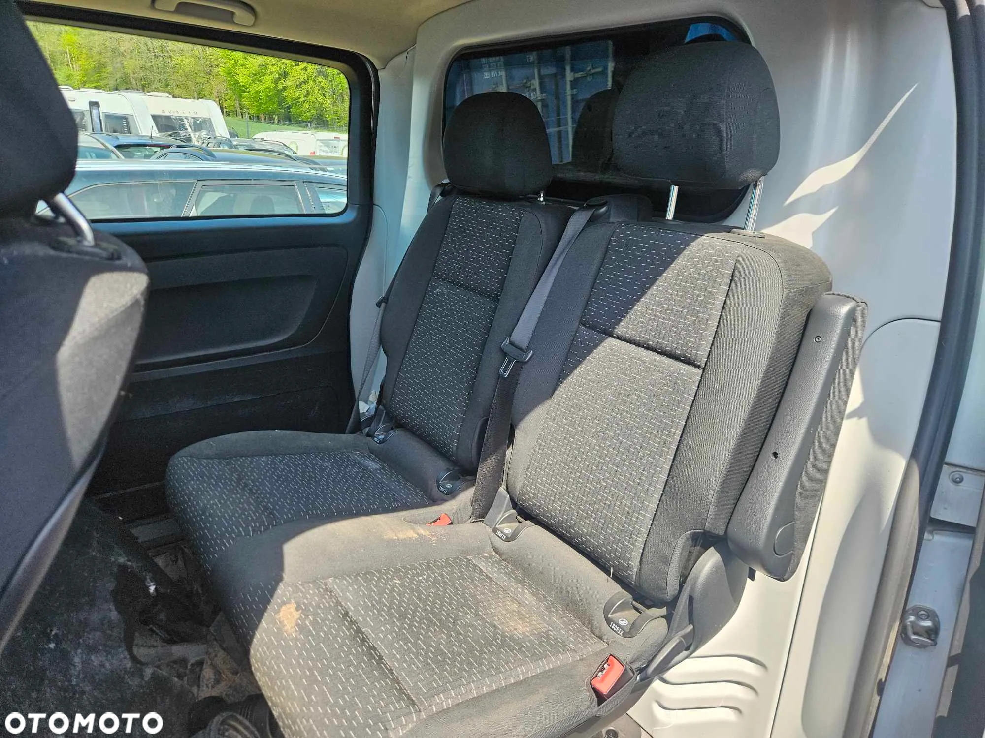 Mercedes-Benz VITO BRYGADÓWKA 4MATIC  4x4 - 17