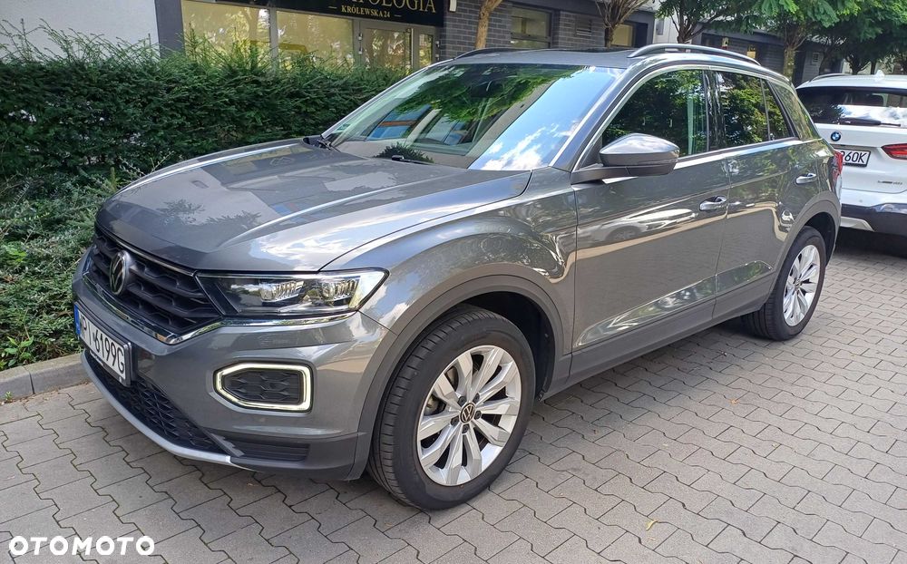 Volkswagen T-Roc - 1