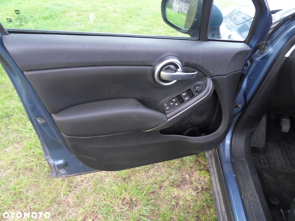 Fiat 500X 1.6 E-Torq 4x2 S&S Urban - 19