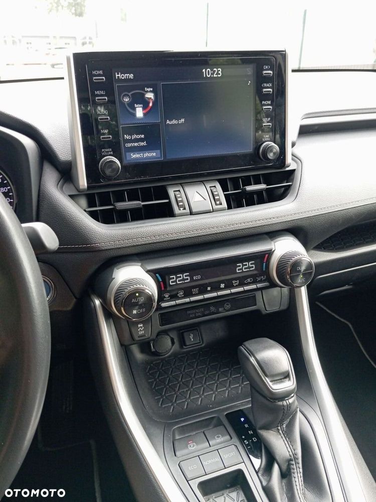 Toyota RAV4 2.5 Hybrid Active 4x2 - 18