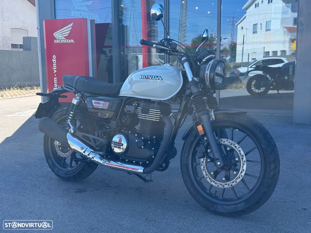 Honda GB - 4