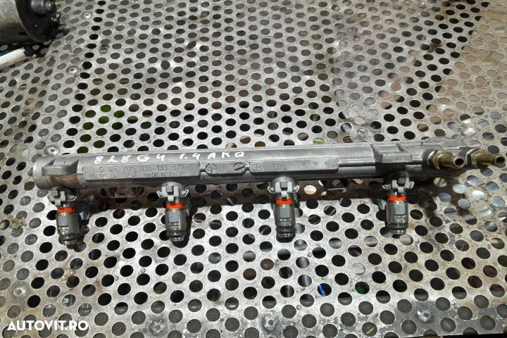 Rampa injectoare 036133319B Volkswagen VW Golf 4 [1997 - 2006] wagon - 1