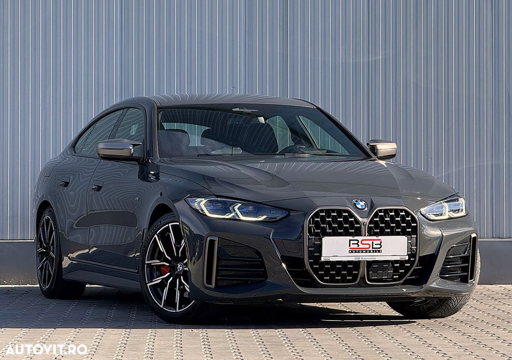 BMW M4 M440i xDrive AT MHEV - 2