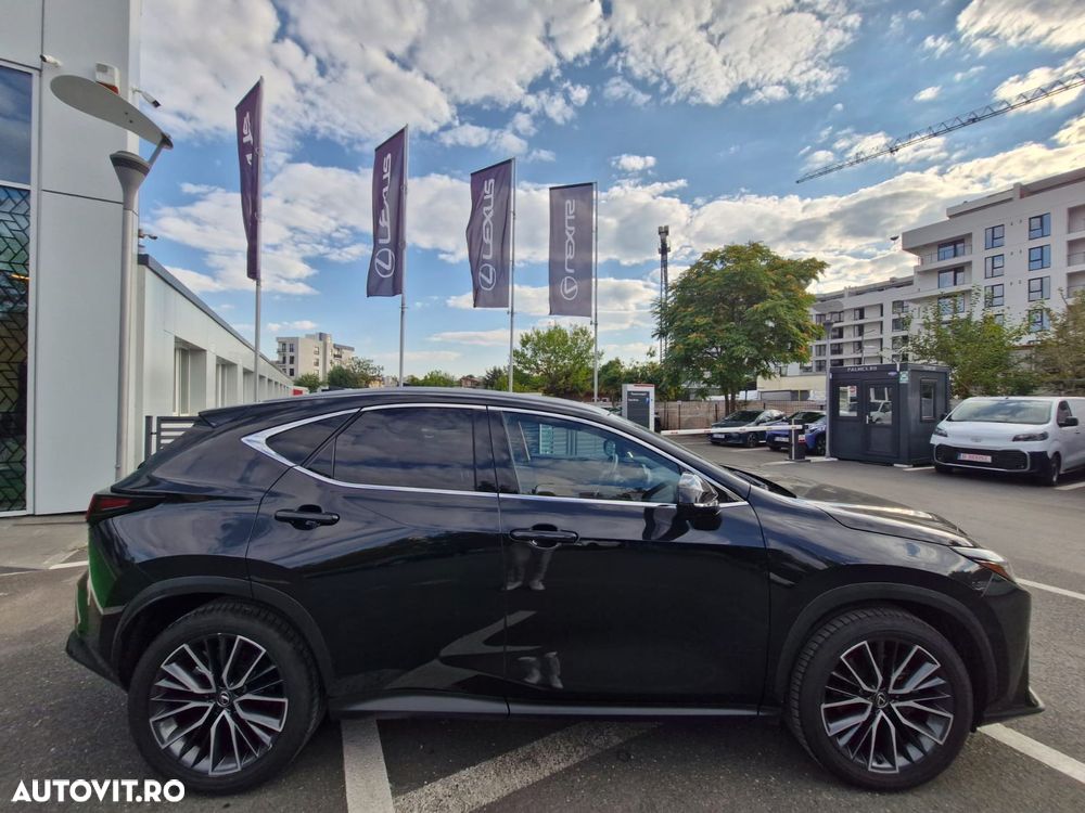 Lexus Seria NX - 6