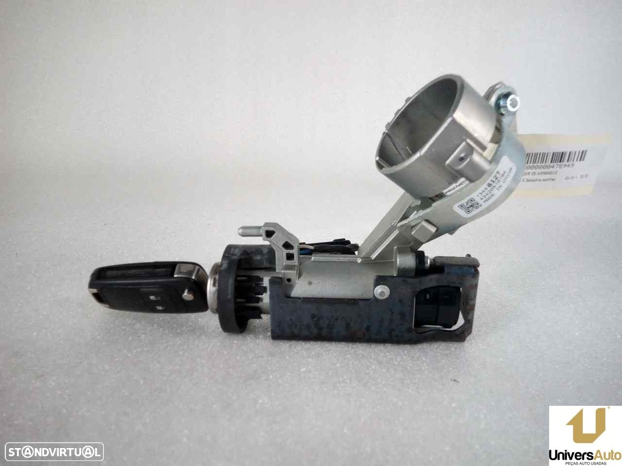 COMUTADOR DE ARRANQUE OPEL CORSA E 2014 -13364322 - 4