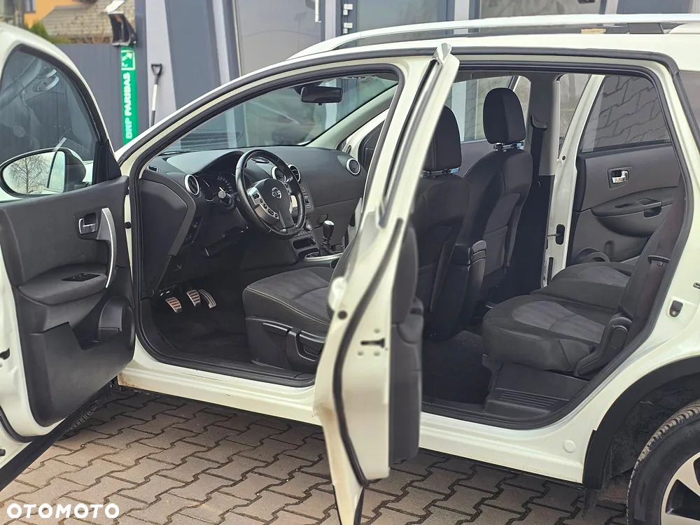 Nissan Qashqai+2 1.5 dCi DPF acenta - 12