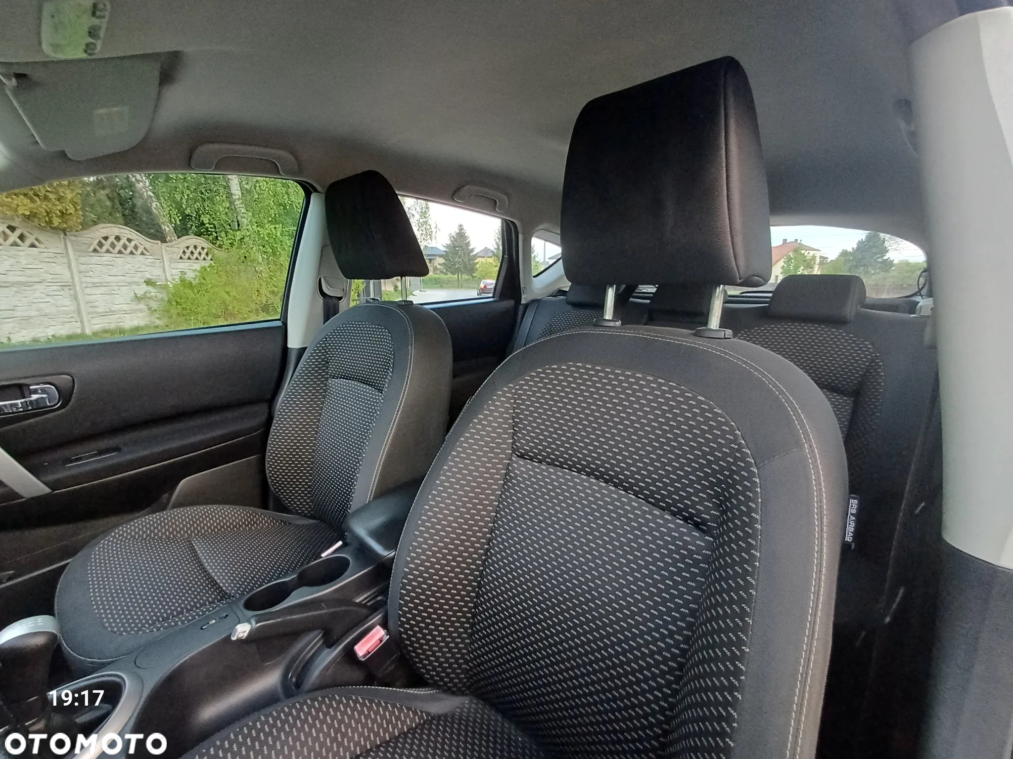 Nissan Qashqai 1.6 Tekna - 19