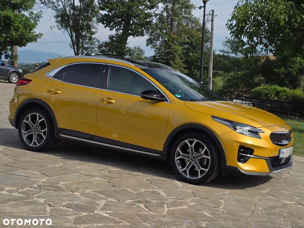 Kia XCeed 1.5 T-GDI OPF DCT7 PLATINUM EDITION - 12