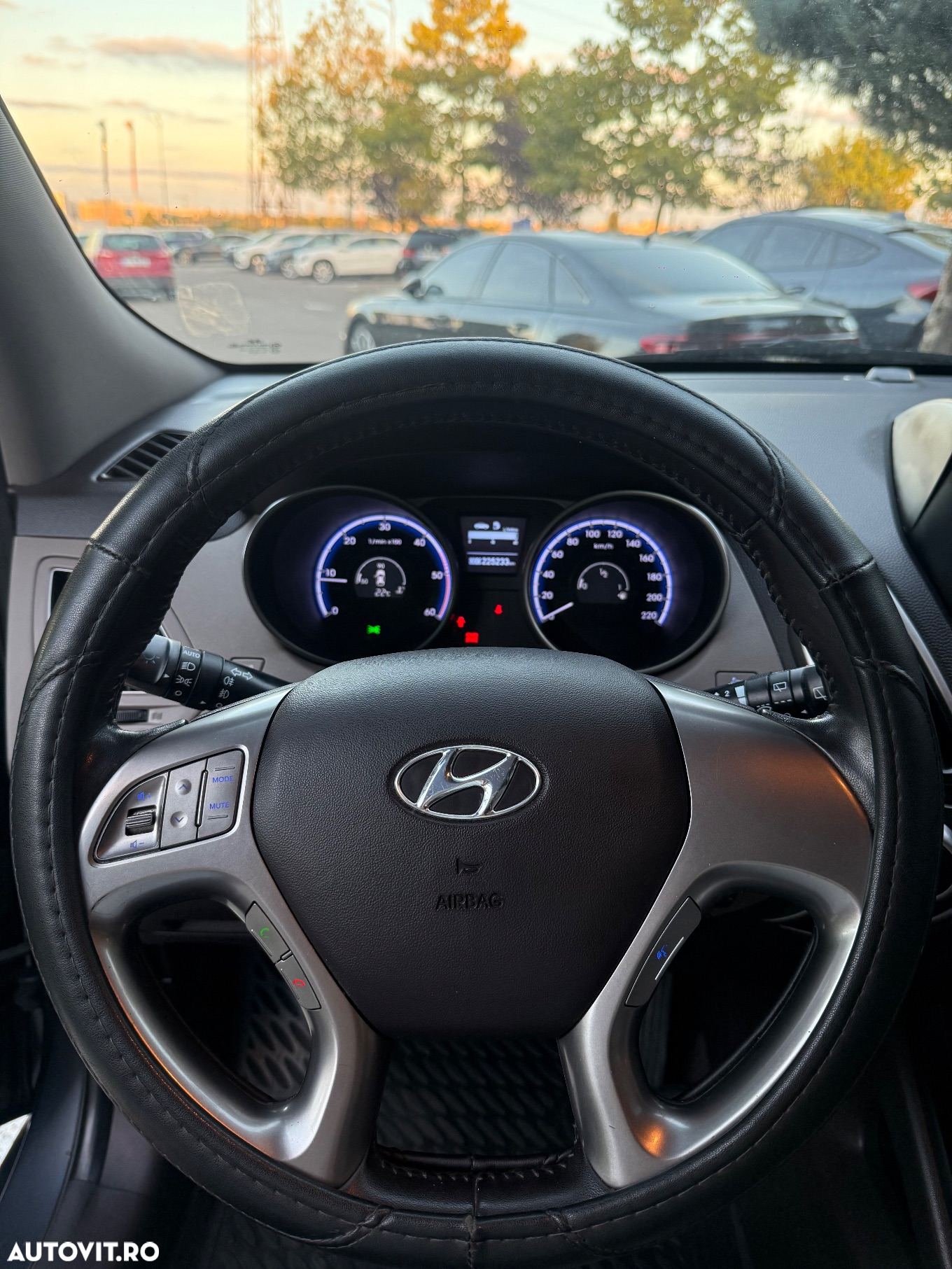 Hyundai ix35 2.0 CRDI 2WD Style - 22