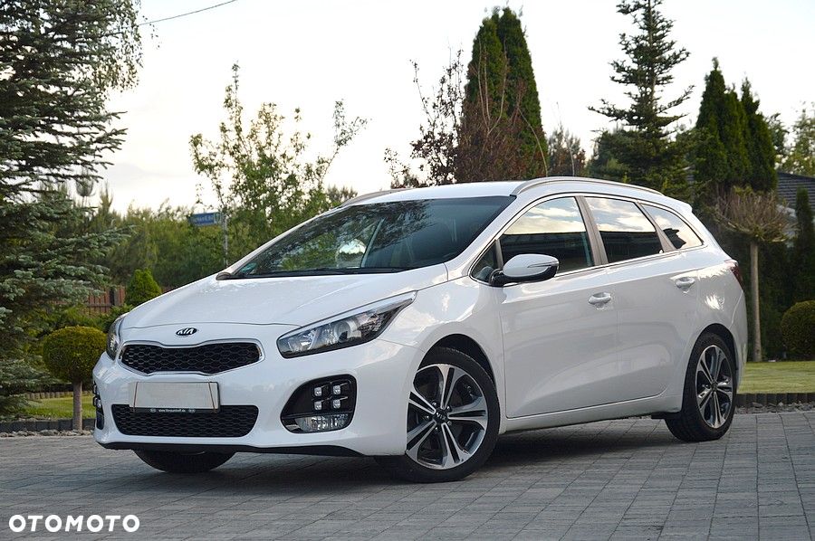 Kia Ceed 1.6 CRDi GT Line DCT - 6