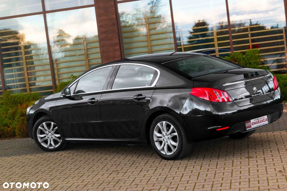 Peugeot 508 1.6 HDi Active - 12