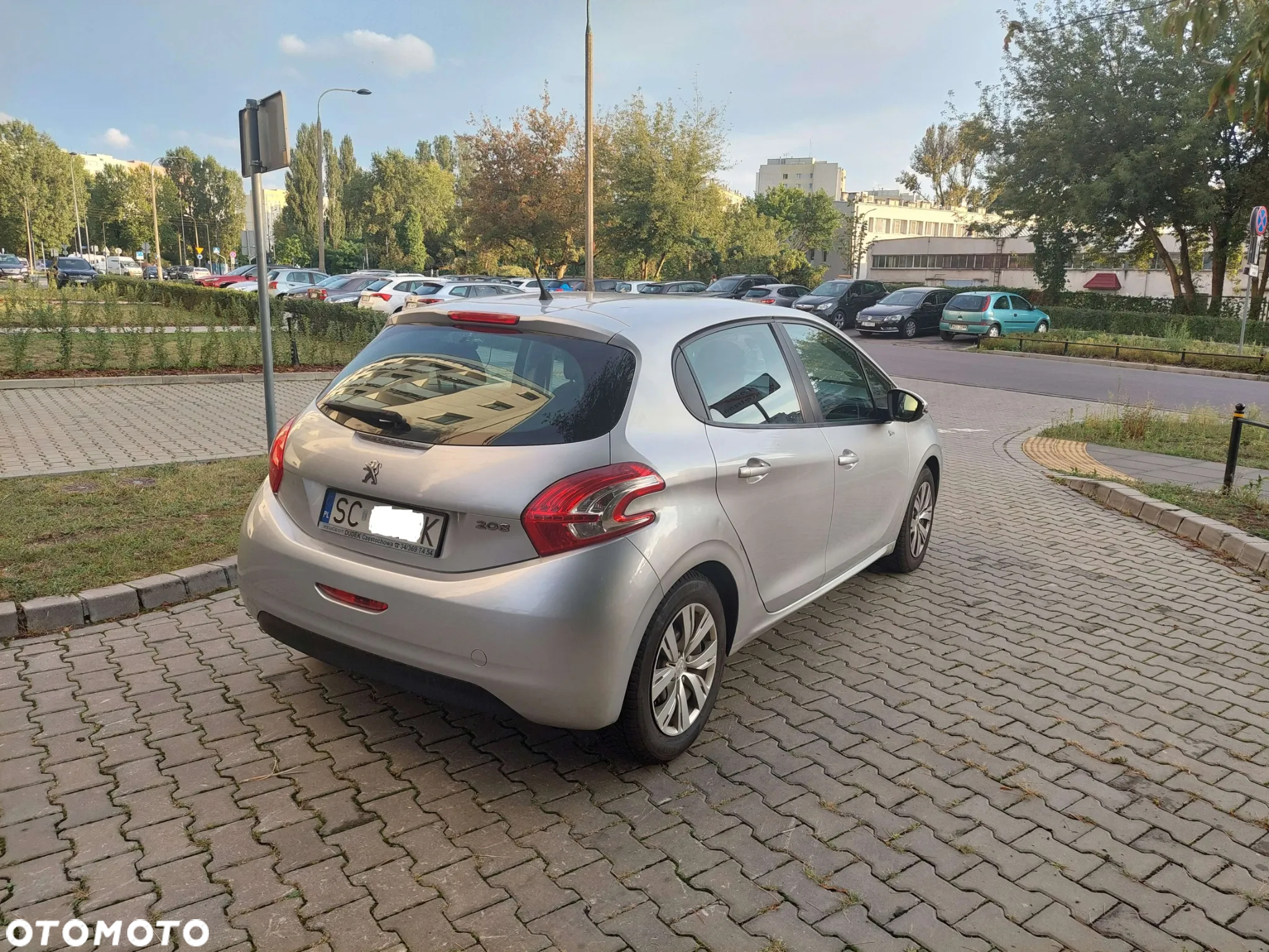 Peugeot 208 1.2 VTi Active - 2