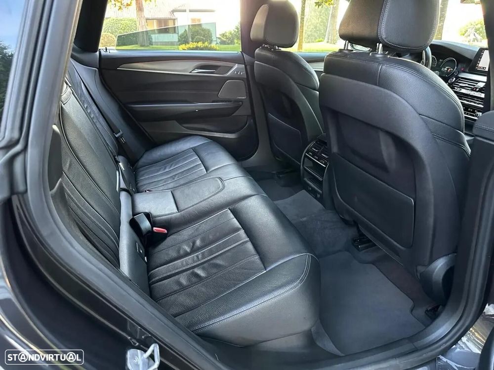 BMW 630 Gran Turismo - 14