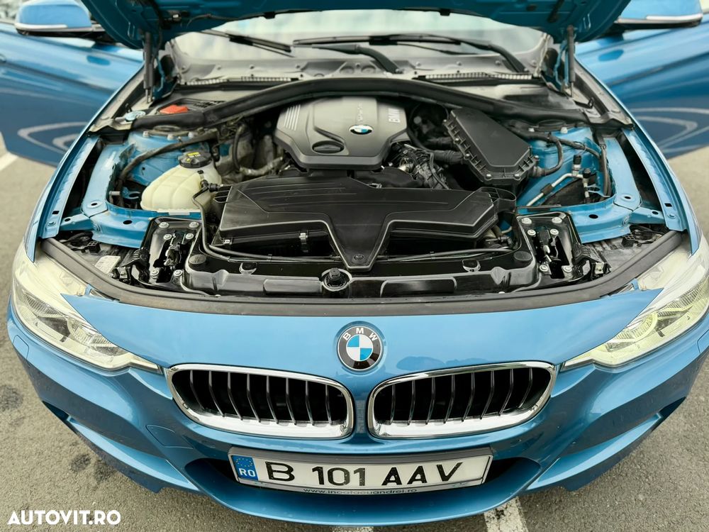 BMW Seria 3 ver-320d-xdrive-at - 20