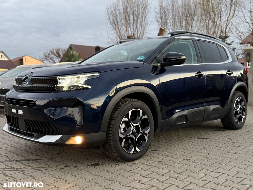 Citroën C5 Aircross 1.2 MHEV 136 eDCT6 MAX - 2