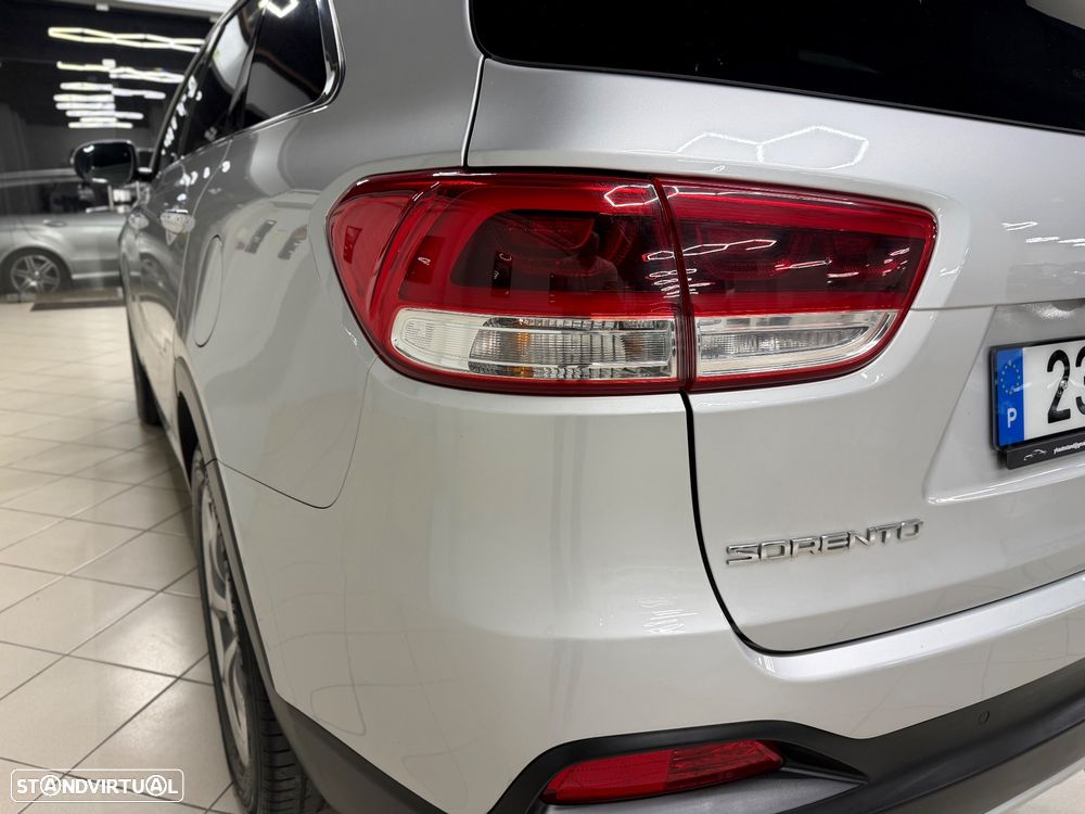 Kia Sorento 2.2 CRDi TX TOP Aut. - 9