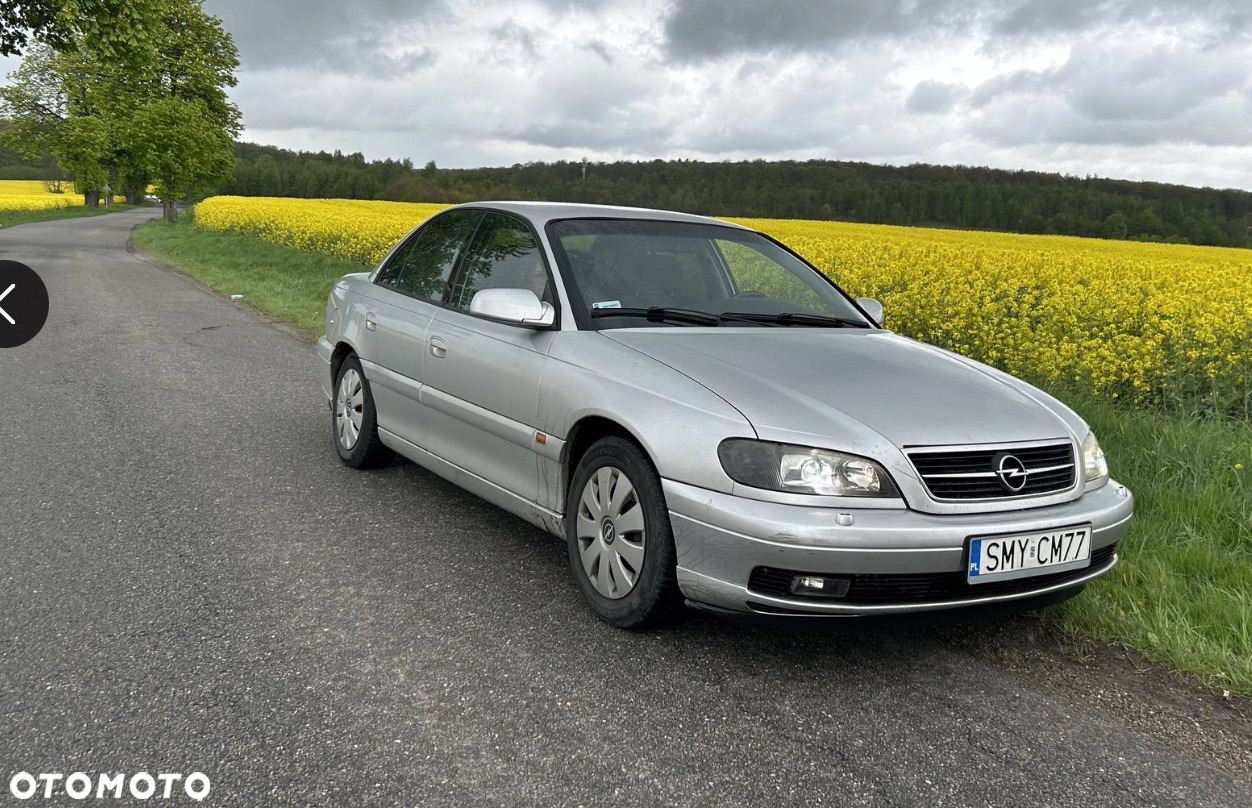Opel Omega 2.2 Elegance - 5