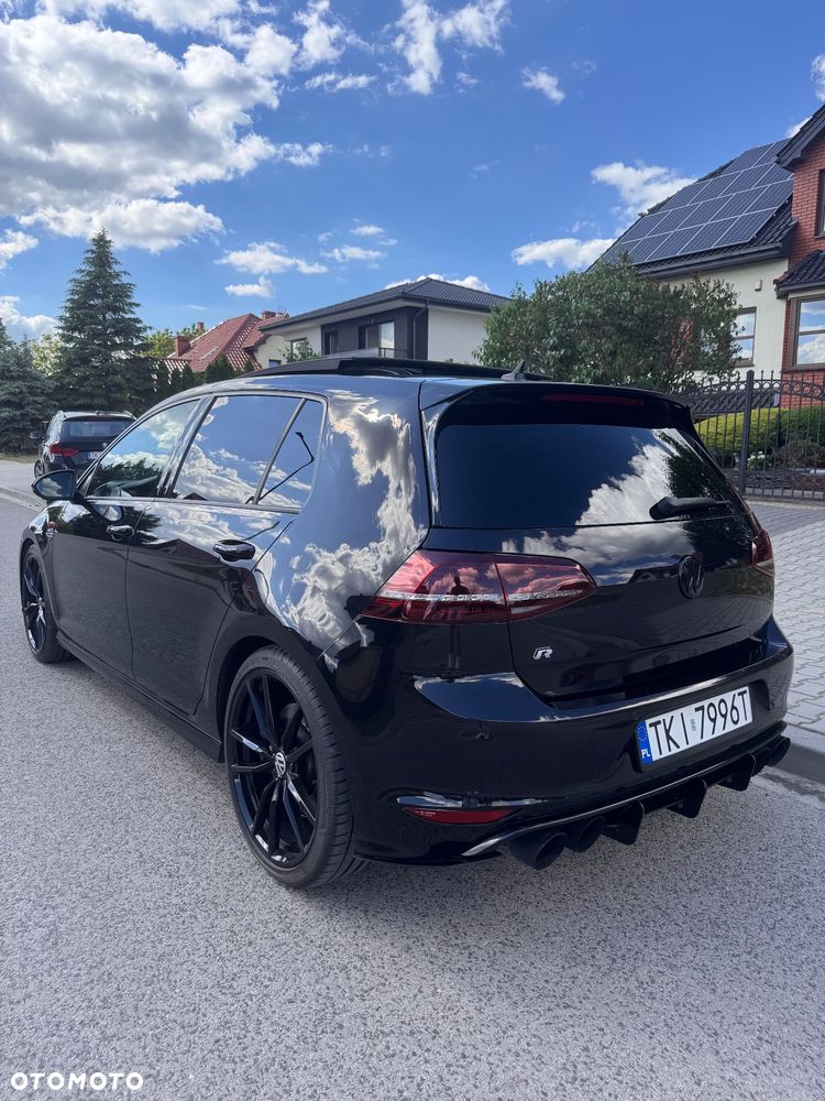 Volkswagen Golf R 4Motion BlueMotion Technology DSG - 6