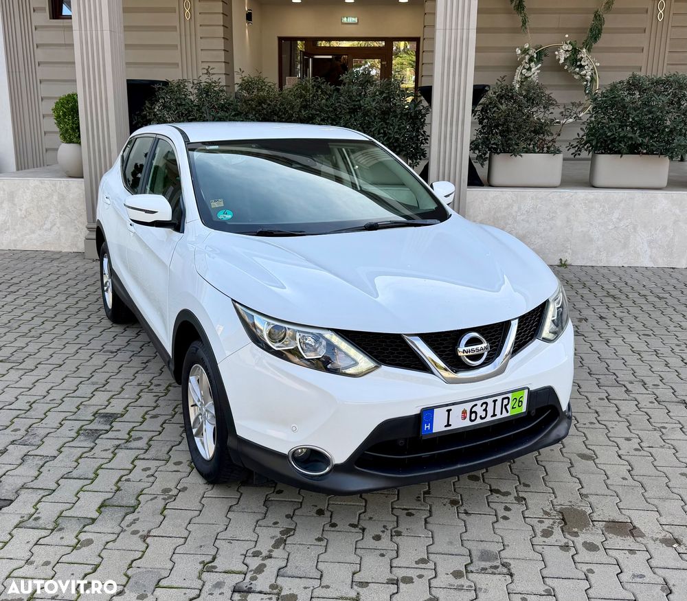 Nissan Qashqai 1.6 DCI TEKNA - 2