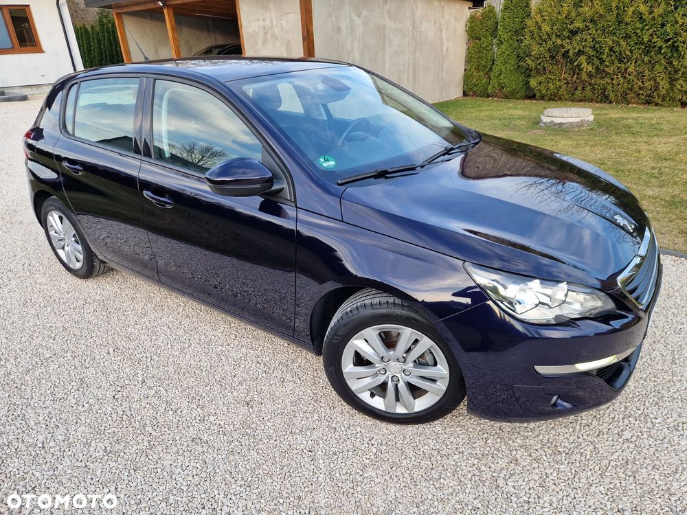 Peugeot 308 125 THP Active - 25