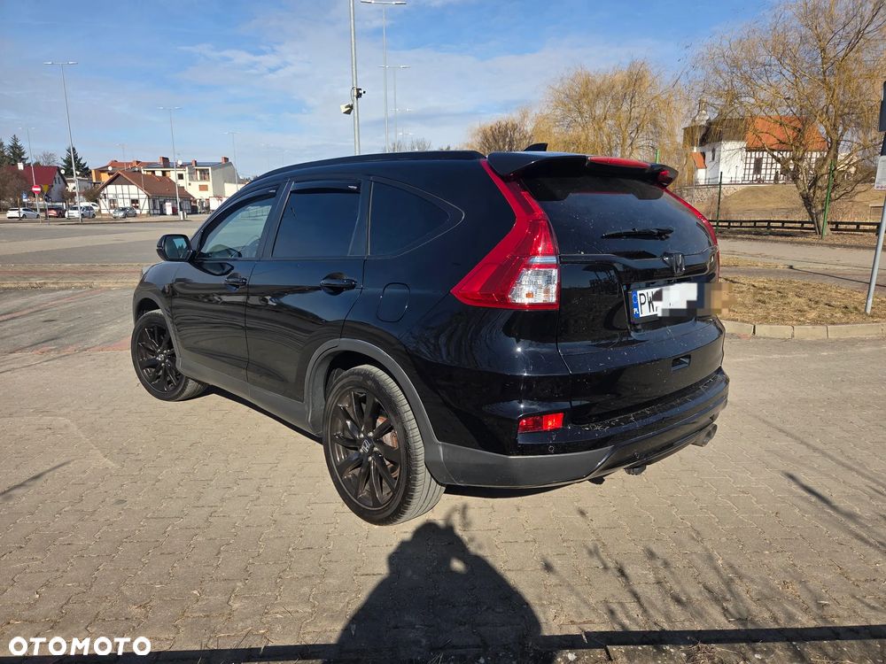 Honda CR-V 1.6i DTEC 4WD Elegance - 13