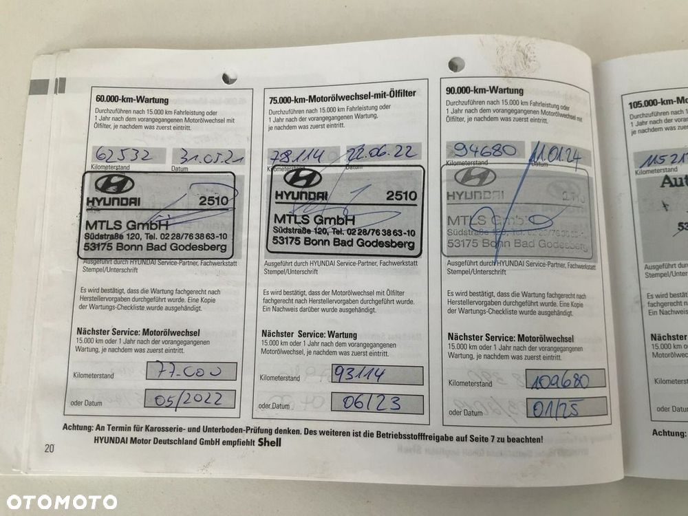 Hyundai Tucson 1.6 GDi 4WD DCT Premium - 33