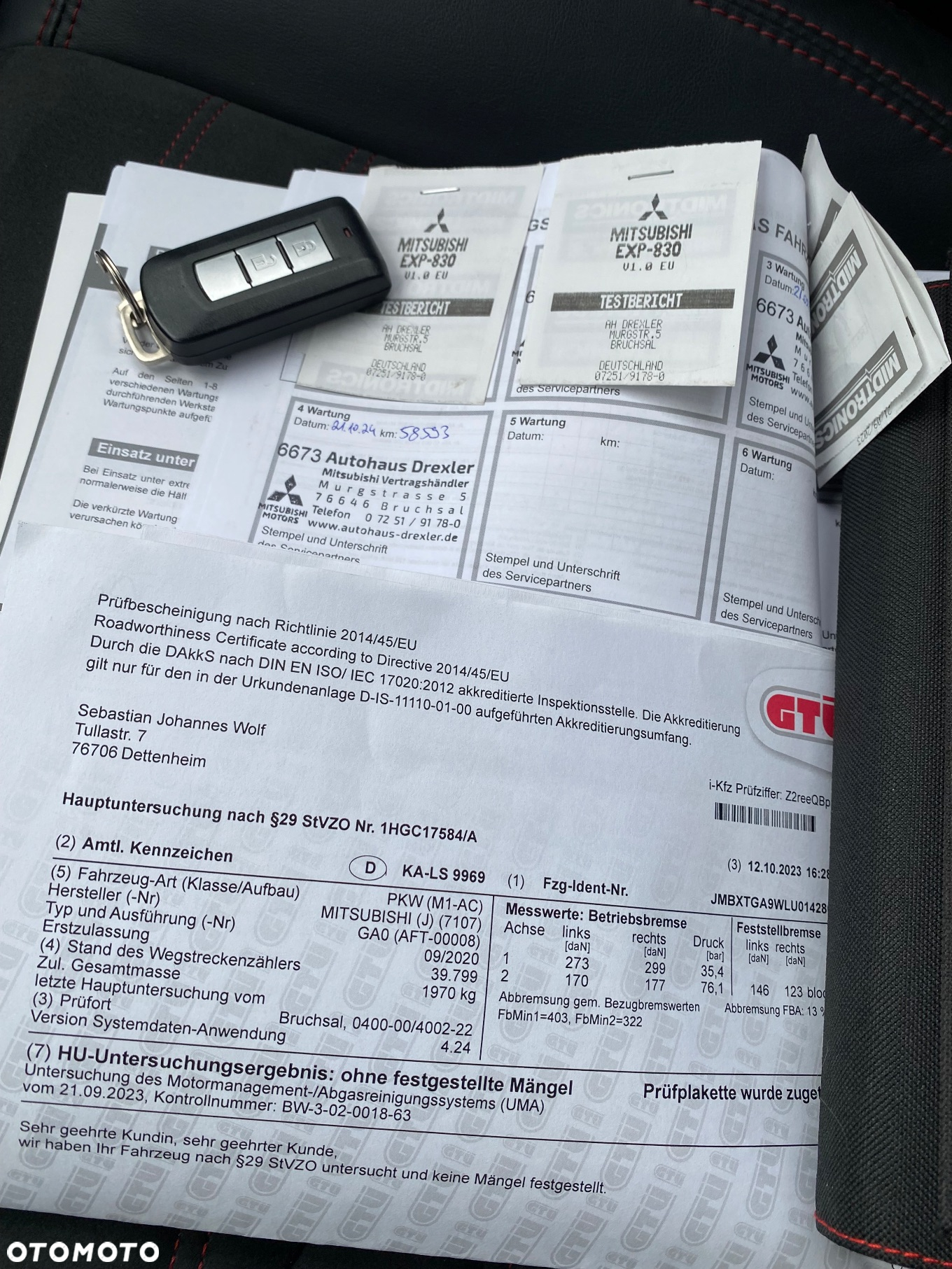 Mitsubishi ASX 2.0 Insport CVT - 17