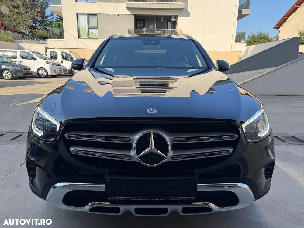 Mercedes-Benz GLC 220 d 4MATIC - 2
