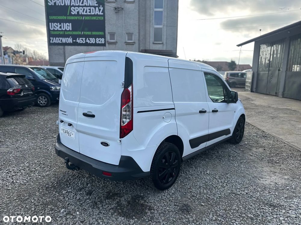 Ford Transit Connect - 6