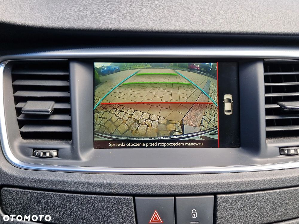 Peugeot 508 BlueHDi 180 EAT6 Stop&Start GT - 23