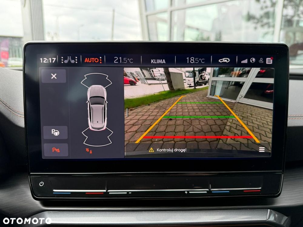 Cupra Formentor 2.0 TSI 4Drive DSG - 33