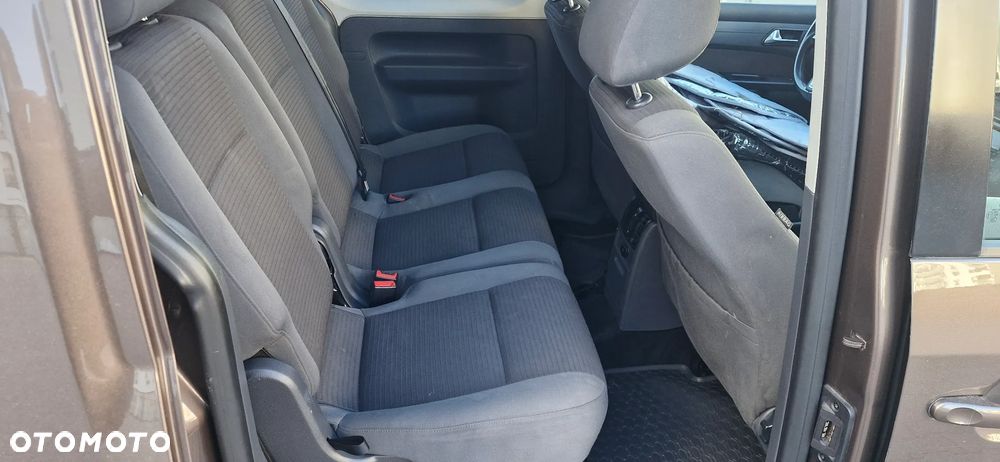 Volkswagen Caddy Kamper,Tramper,Beach,Westfalia - 21