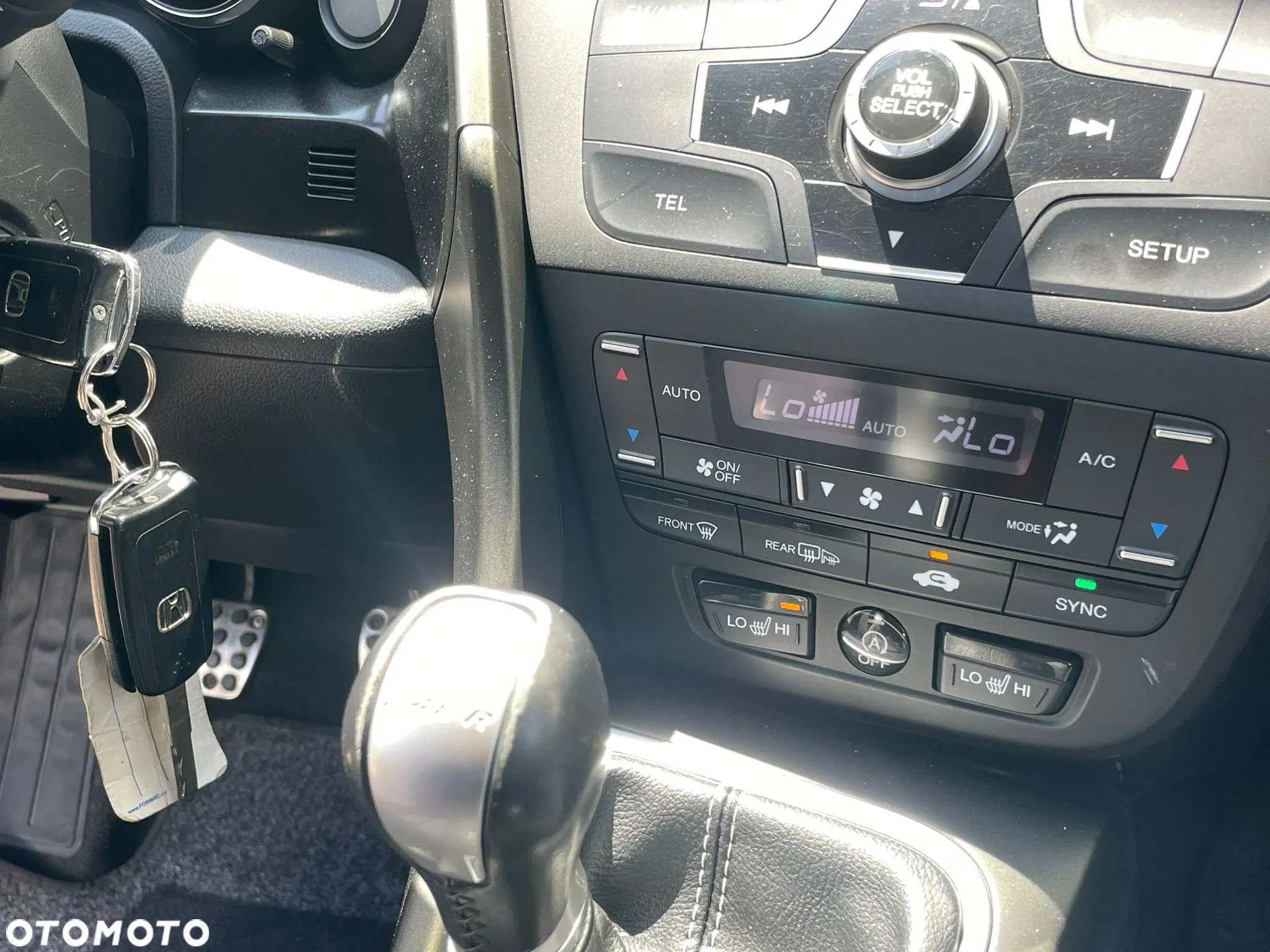 Honda Civic 1.6 i-DTEC Executive - 6