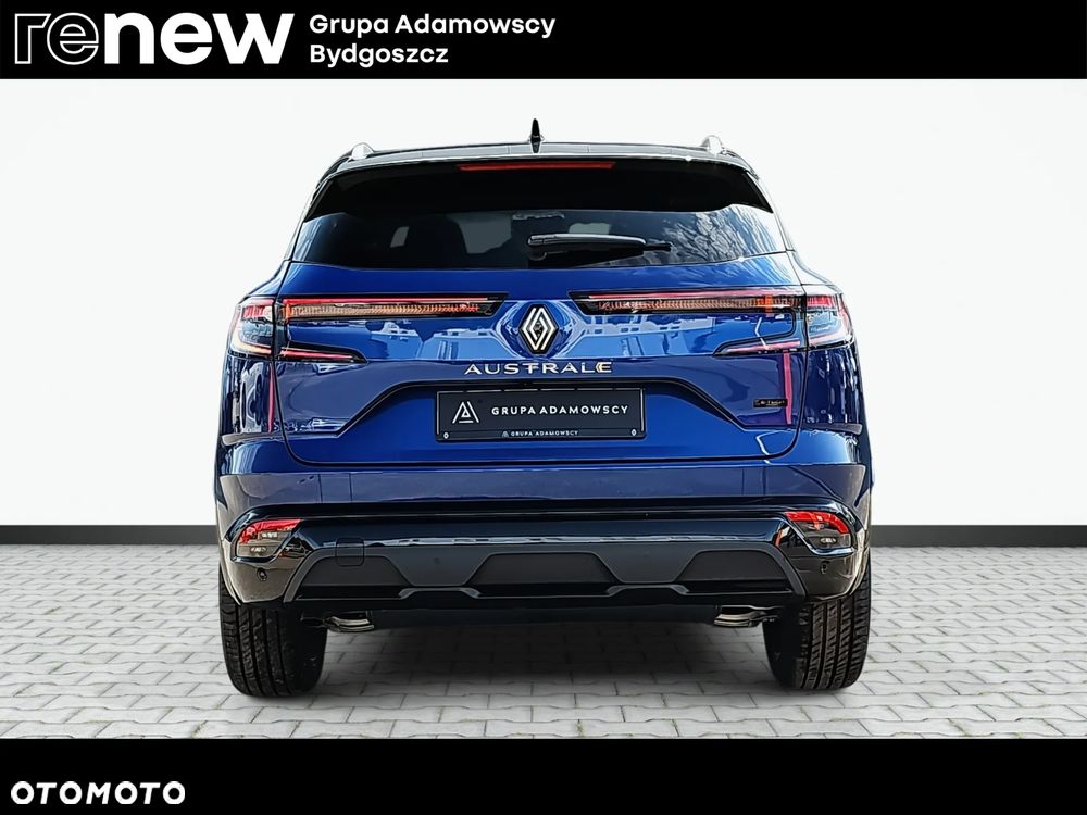 Renault Austral 1.2 E-Tech Full Hybrid 200 Iconic MMT - 6