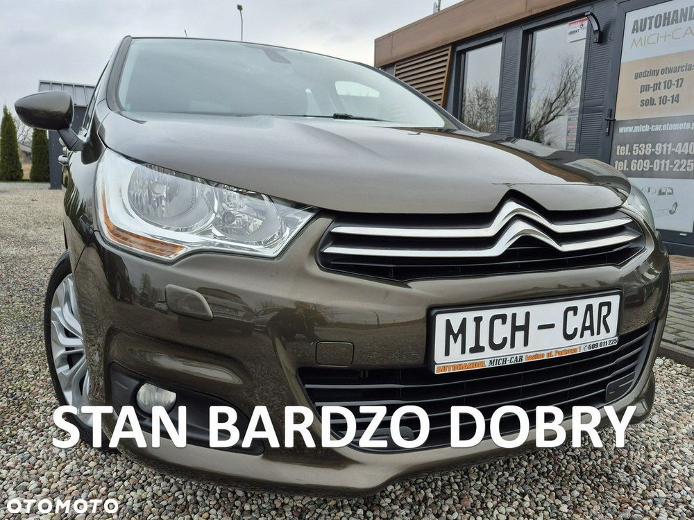 Citroën C4