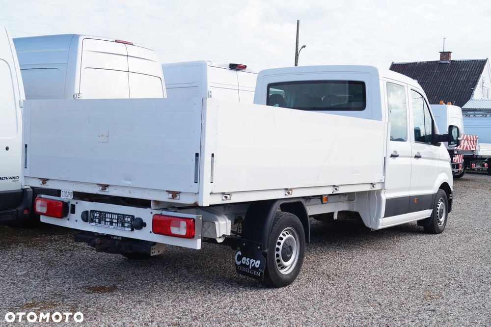Volkswagen Crafter - 15